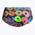 Boxer da nuoto per bambini Funky Trunks Sidewinder, ciambelle da inzuppare 2