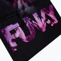 Asciugamano ad asciugatura rapida Funky Micro Mate nero/viola 2