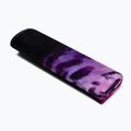 Asciugamano ad asciugatura rapida Funky Micro Mate nero/viola 3