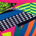 Funkita Costume da bagno intero con cinturino singolo per bambini, bel air beats 3