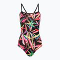 Costume da bagno intero Funkita Single Strength Donna Nero 5