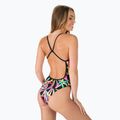 Costume da bagno intero Funkita Single Strength Donna Nero 3