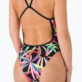 Costume da bagno intero Funkita Single Strength Donna Nero 4