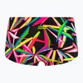 Boxer da bagno da uomo Funky Trunks Classic Trunks nero lame 2