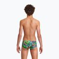 Funky Trunks Sidewinder boxer da nuoto per bambini burnout 6