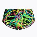Funky Trunks Sidewinder boxer da nuoto per bambini burnout