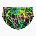 Slip da bagno da uomo Funky Trunks Classic Trunks burnout