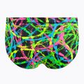 Slip da bagno da uomo Funky Trunks Classic Trunks burnout 2