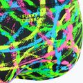 Slip da bagno da uomo Funky Trunks Classic Trunks burnout 3