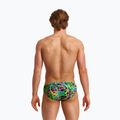 Slip da bagno da uomo Funky Trunks Classic Trunks burnout 5