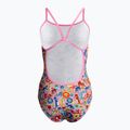 Funkita Costume da bagno intero con cinturino singolo da donna fiesta felina 2
