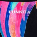 Funkita Costume da bagno intero con cinturino singolo per bambini icarus ink 3
