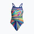 Funkita Costume da bagno intero con cinturino singolo per bambini Land Lines 4