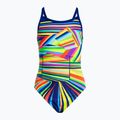 Funkita Costume da bagno intero con cinturino singolo per bambini Land Lines