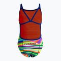 Funkita Costume da bagno intero con cinturino singolo per bambini Land Lines 2