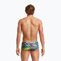 Uomo Funky Trunks Sidewinder boxer da bagno land lines 5