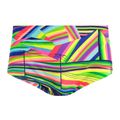 Uomo Funky Trunks Sidewinder boxer da bagno land lines