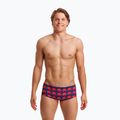 Uomo Funky Trunks Sidewinder boxer da nuoto servizio labbra 5