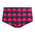 Uomo Funky Trunks Sidewinder boxer da nuoto servizio labbra