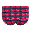 Uomo Funky Trunks Sidewinder boxer da nuoto servizio labbra 2