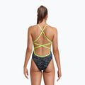 Funkita costume da bagno intero donna Strapped In One Piece corsa notturna 6