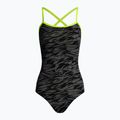 Funkita costume da bagno intero donna Strapped In One Piece corsa notturna