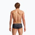 Uomo Funky Trunks Boxer da bagno Sidewinder corsa notturna 5