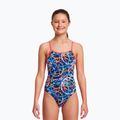 Funkita Diamond Back One Piece costume da bagno per bambini spin doctor 4