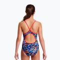 Funkita Diamond Back One Piece costume da bagno per bambini spin doctor 5