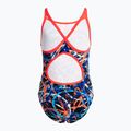 Funkita Diamond Back One Piece costume da bagno per bambini spin doctor 2