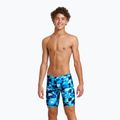 Pettorine da allenamento per bambini Funky Trunks Jammers blu 7