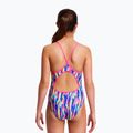 Funkita Diamond Back One Piece costume da bagno per bambini punte d'ala 5
