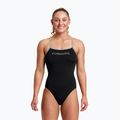 Costume da bagno donna Funkita Monopetto con cinturino nero corrente 4