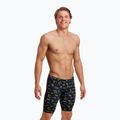 Funky Trunks Uomo Training Jammers nero 6