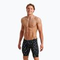 Funky Trunks Uomo Training Jammers nero 7