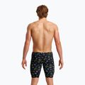 Funky Trunks Uomo Training Jammers nero 8