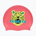 Funkita Cuffia da bagno in silicone fiesta felina 2