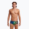 Uomo Funky Trunks Slip da bagno Sidewinder occhi di leone 5