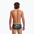 Uomo Funky Trunks Slip da bagno Sidewinder occhi di leone 6