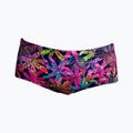 Funky Trunks Classic Trunks da uomo Slip da bagno con cucciolo di palma 4