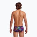 Funky Trunks Classic Trunks da uomo Slip da bagno con cucciolo di palma 6