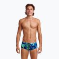 Slip da bagno da uomo Funky Trunks Sidewinder Trunks zeds dead 5