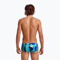 Slip da bagno da uomo Funky Trunks Sidewinder Trunks zeds dead 6