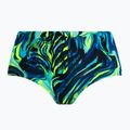 Slip da bagno da uomo Funky Trunks Sidewinder Trunks zeds dead