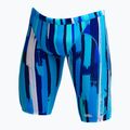 Costumi da bagno da uomo Funky Trunks Formazione Jammers vernice a rullo 5