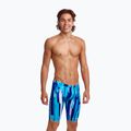 Costumi da bagno da uomo Funky Trunks Formazione Jammers vernice a rullo 7