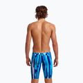 Costumi da bagno da uomo Funky Trunks Formazione Jammers vernice a rullo 8