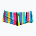 Bambini Funky Trunks Sidewinder nuoto boxer striscia vincente 4