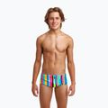 Bambini Funky Trunks Sidewinder nuoto boxer striscia vincente 5