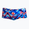 Funky Trunks Uomo Boxer da bagno Sidewinder specchio matto 4